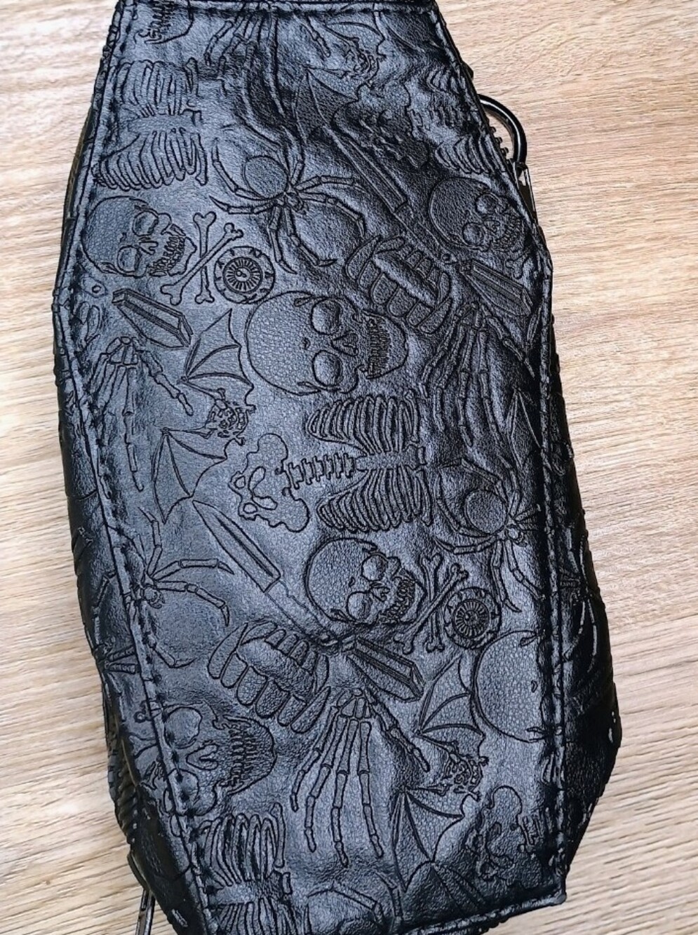 Kreepsville coffin bag